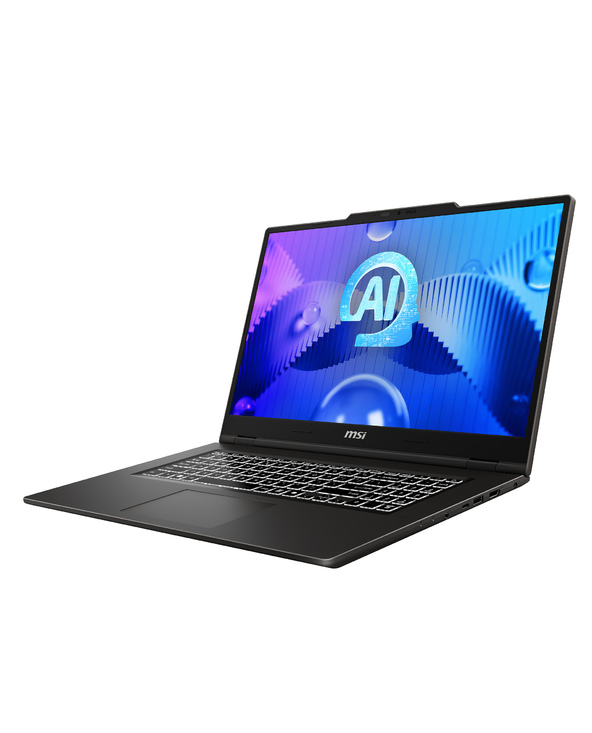 MSI Venture 17 AI A1MG-012FR 17.3" Intel Core Ultra 7 32 Go Gris 1 To