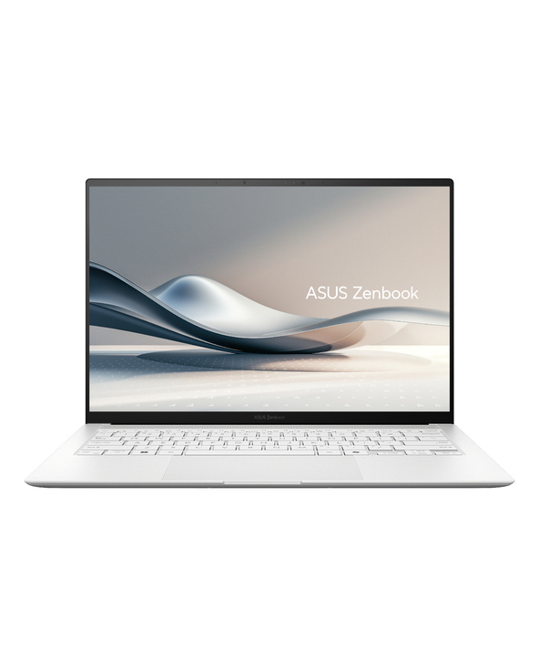 ASUS Zenbook UX5406SA-DICQJ488X 14" Intel Core Ultra 7 32 Go Blanc 1 To