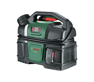 Bosch Fontus 18V-6 Nettoyeur haute pression Batterie 2,2 l/h Vert