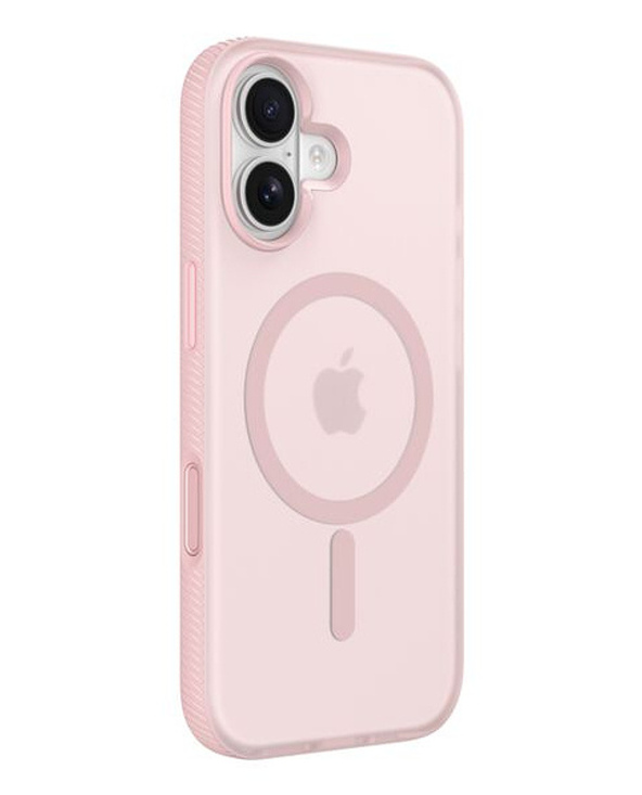 Belkin SheerForce coque de protection pour téléphones portables 16 cm (6.3") Housse Rose