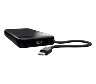 Trust 25881 banque d'alimentation électrique Lithium-Ion (Li-Ion) 20000 mAh Noir