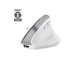 Trust Bayo+ souris Bureau Droitier RF sans fil + Bluetooth Optique 2400 DPI