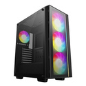 DeepCool MATREXX55 V4 C Midi Tower Noir