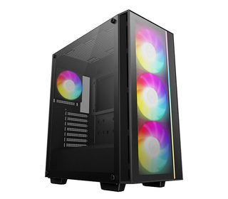 DeepCool MATREXX55 V4 C Midi Tower Noir