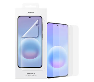 Samsung EF-UA576CTEGWW écran et protection arrière de téléphones portables Protection d'écran transparent 2 pièce(s)