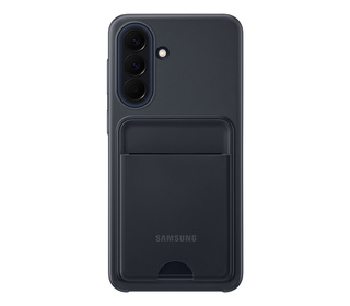 Samsung EF-OA576TBEGWW coque de protection pour téléphones portables 17 cm (6.7") Étui avec portefeuille Noir