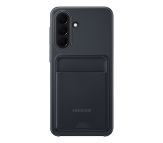Samsung EF-OA376TBEGWW coque de protection pour téléphones portables 17 cm (6.7") Étui avec portefeuille Noir