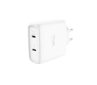 Trust Maxo Universel Blanc Secteur Intérieure