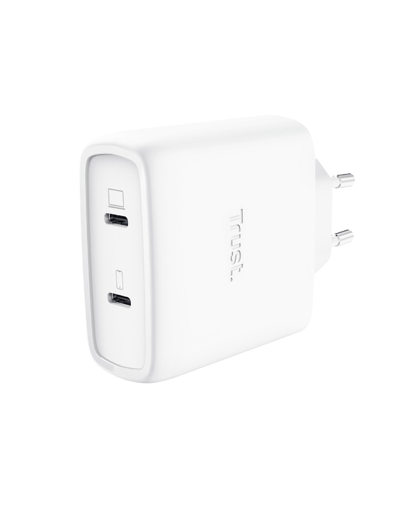 Trust Maxo Universel Blanc Secteur Intérieure