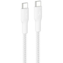 Belkin BoostCharge Pro câble USB 3 m USB C Blanc
