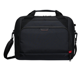 Targus EcoSmart 35,6 cm (14") Malette Noir, Rouge