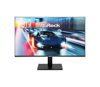 Asrock CHALLENGER CL25FFA 24.5" LED Full HD Noir