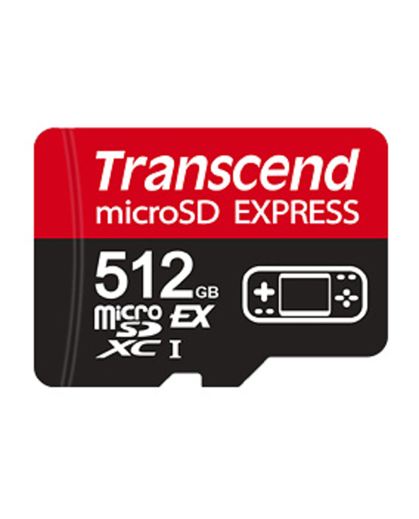 Transcend USD710S 512 Go MicroSDXC 3D NAND