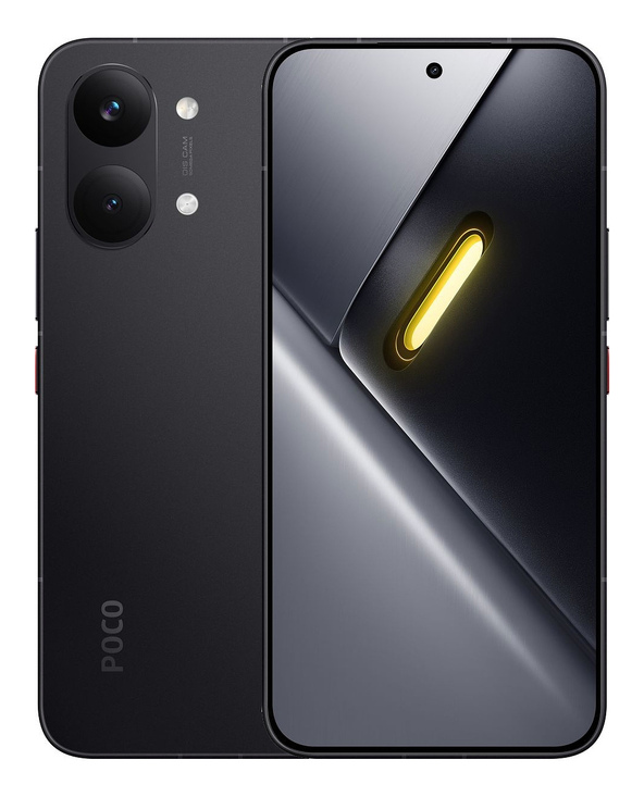POCO X8 PRO MAX 6.83" 512 Go Noir
