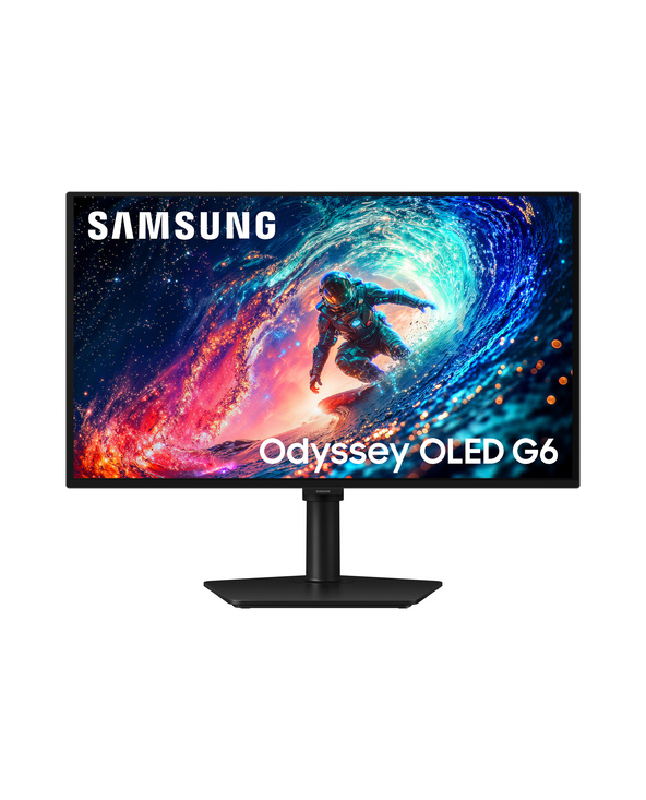 Samsung Odyssey OLED G6 G61SH 27" Quad HD 0,03 ms Noir