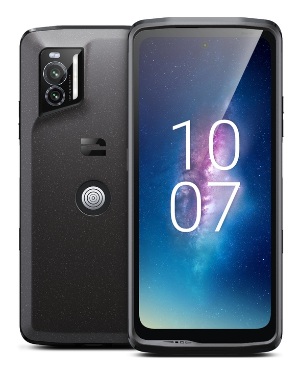 Crosscall STELLAR-X5S 6.497" 128 Go Noir