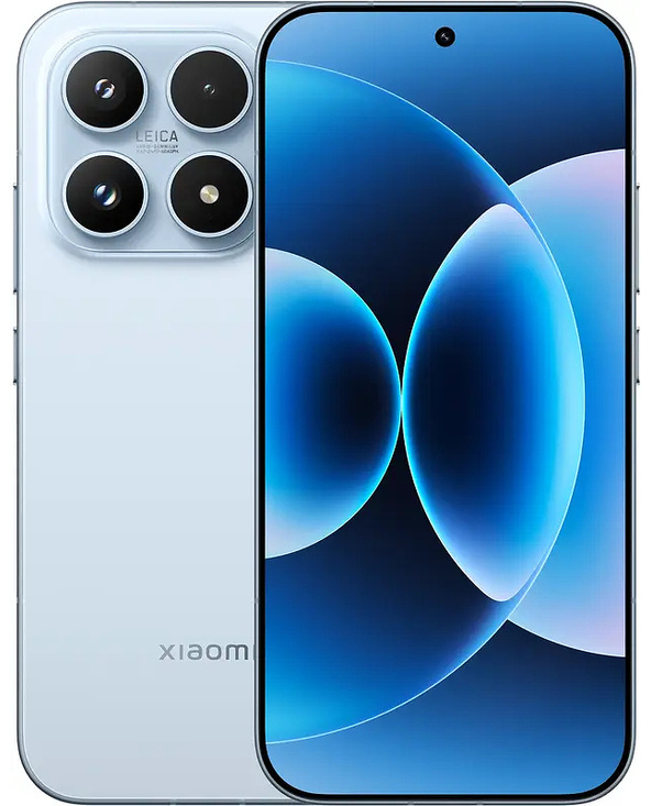 Xiaomi 17 6.3" 256 Go Bleu