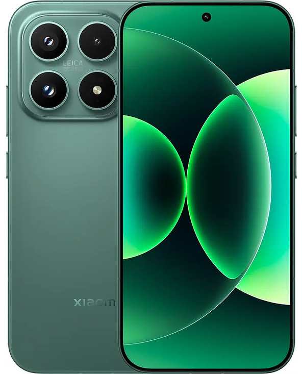 Xiaomi 17 6.3" 256 Go Vert