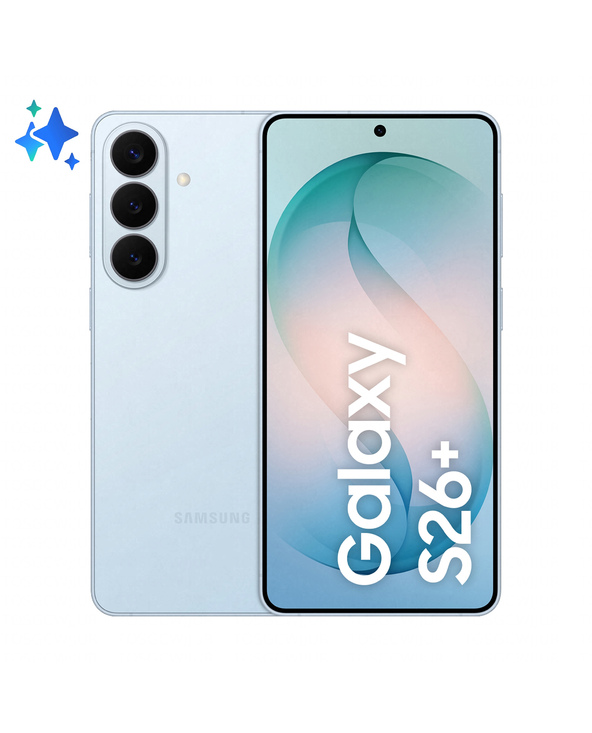 Samsung Galaxy S26+ 6.7" 256 Go Bleu