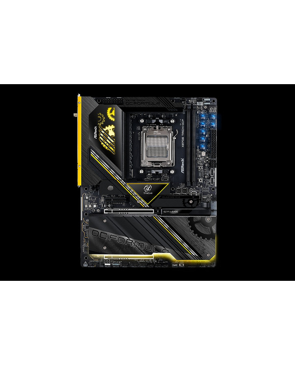 Asrock X870E Taichi OCF AMD X870E Emplacement AM5 ATX