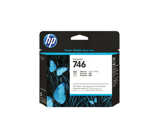 HP Tête d’impression DesignJet 746