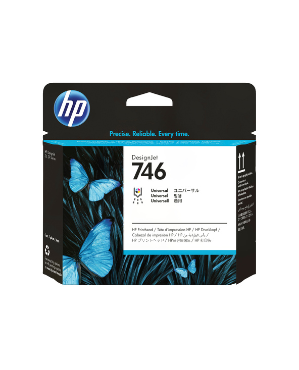 HP Tête d’impression DesignJet 746