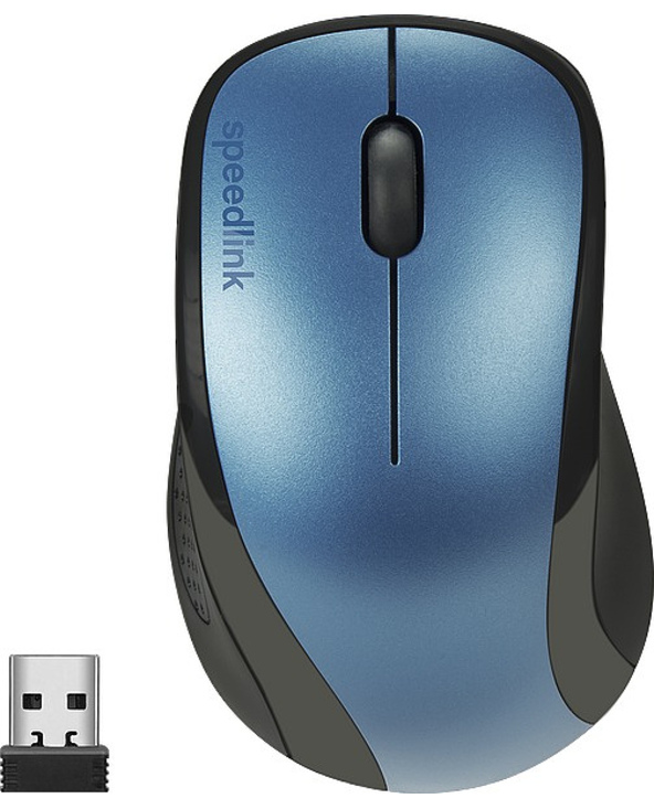 SPEEDLINK KAPPA souris Bureau Droitier RF sans fil Optique 1600 DPI