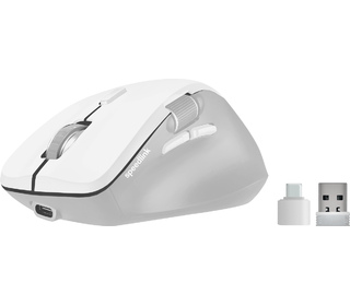 SPEEDLINK LIBERA Rechargeable Mouse souris Gaming Droitier RF sans fil + Bluetooth Optique 3200 DPI