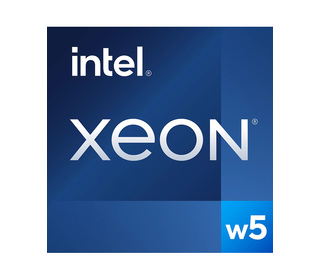 Intel Xeon w5-2555X processeur 3,3 GHz 33,75 Mo Smart Cache Boîte