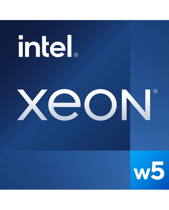 Intel Xeon w5-2555X processeur 3,3 GHz 33,75 Mo Smart Cache Boîte