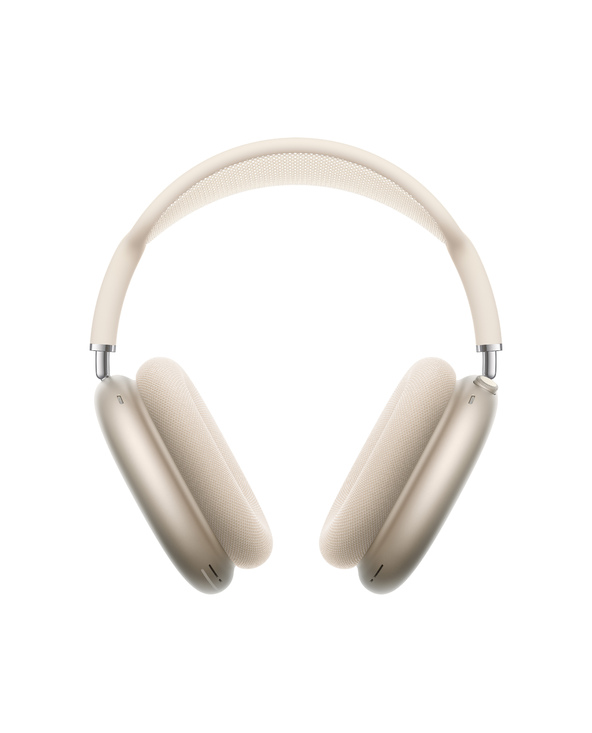 Apple AirPods Max 2 Casque Sans fil Arceau Appels/Musique USB Type-C Bluetooth Beige