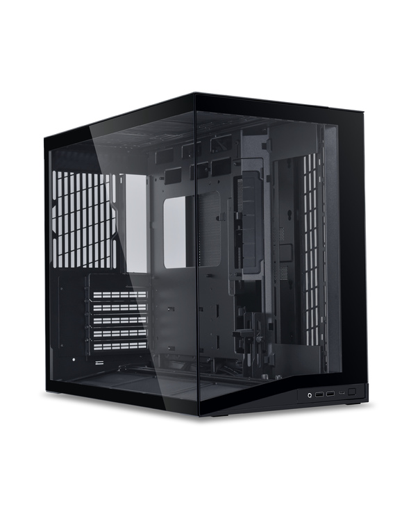 Lian Li 011 Dynamic Mini O11 DYNAMIC MINI V2 Mini Tower Noir