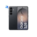 Samsung Galaxy S26 6.3" 256 Go Noir