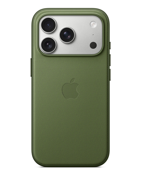 Apple MGF74ZM/A coque de protection pour téléphones portables 16 cm (6.3") Housse Vert