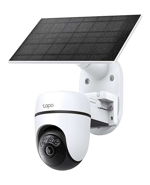 TP-Link Tapo C610 KIT Bulbe Caméra de sécurité IP Extérieure 2304x1296 pixels Plafond/Mur/Poteau