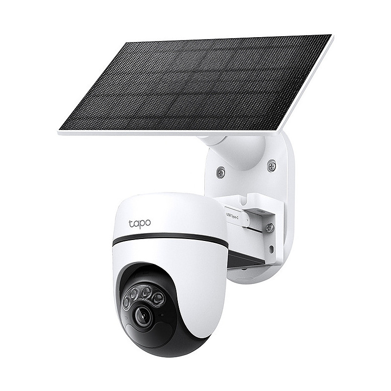 TP-Link Tapo C610 KIT Bulbe Caméra de sécurité IP Extérieure 2304x1296 pixels Plafond/Mur/Poteau