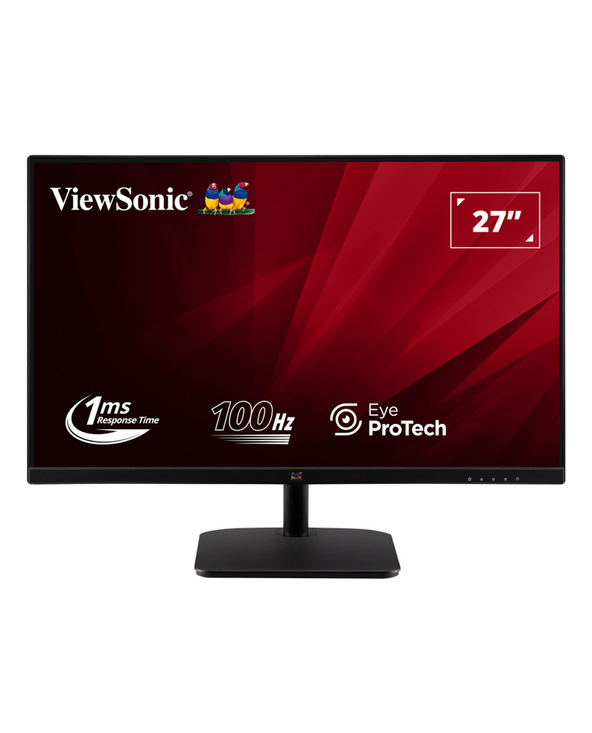 Viewsonic VA2732-H-2 27" LED Full HD 1 ms Noir