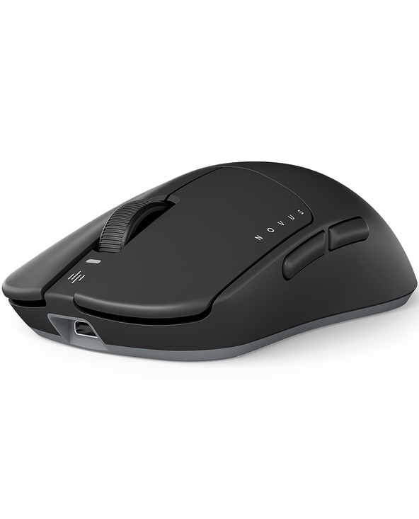 Dark Project DPP_Novus_BG souris Gaming Ambidextre RF Wireless + USB Type-C Optique 26000 DPI