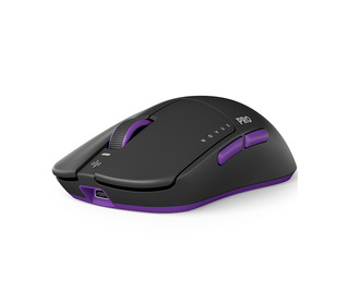 Dark Project DPP_NOVUS_PRO_BB souris Gaming Ambidextre RF Wireless + USB Type-C Optique 26000 DPI