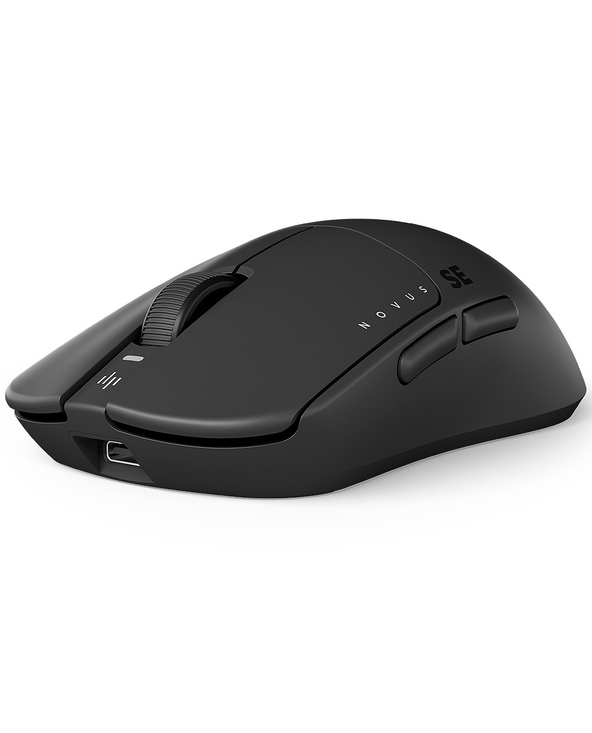 Dark Project Novus SE Wireless Gaming souris Ambidextre RF Wireless + USB Type-C Optique 26000 DPI