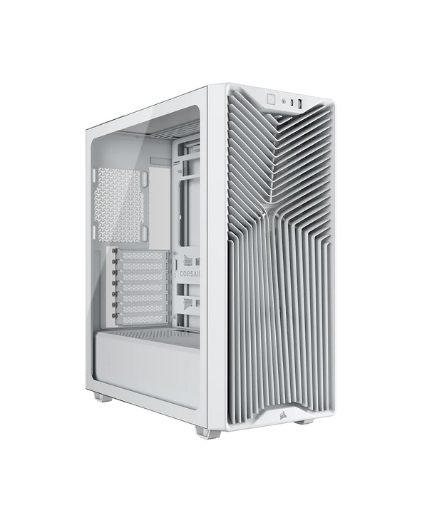 Corsair 3200D RS Midi Tower Blanc