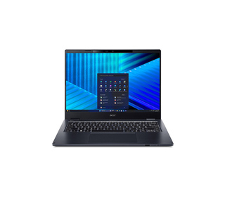 Acer TravelMate TMP414-55-TCO-510W 14" Intel Core Ultra 5 16 Go Bleu 512 Go