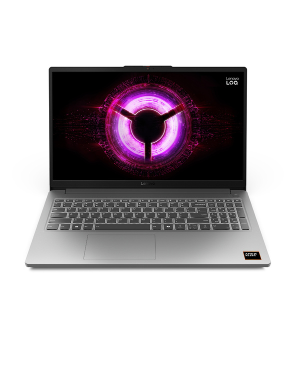 Lenovo LOQ 15ARP10E 15.6" AMD Ryzen 7 16 Go Gris 512 Go
