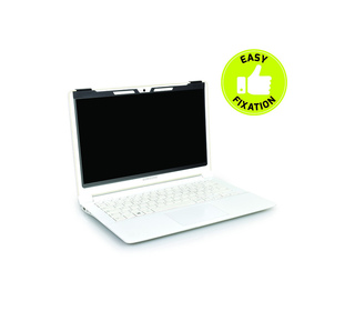 Port Designs 2D Privacy Filter - Clip ON Film de protection pour écran d’ordinateur portable