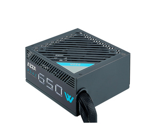 Azza PSAZ-650W 650 W ATX 80 PLUS Bronze Non-modulaire PC