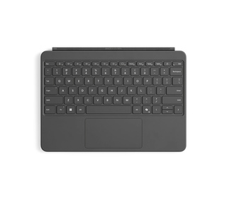 Microsoft Surface Pro 12-inch Keyboard - Slate AZERTY Français Gris