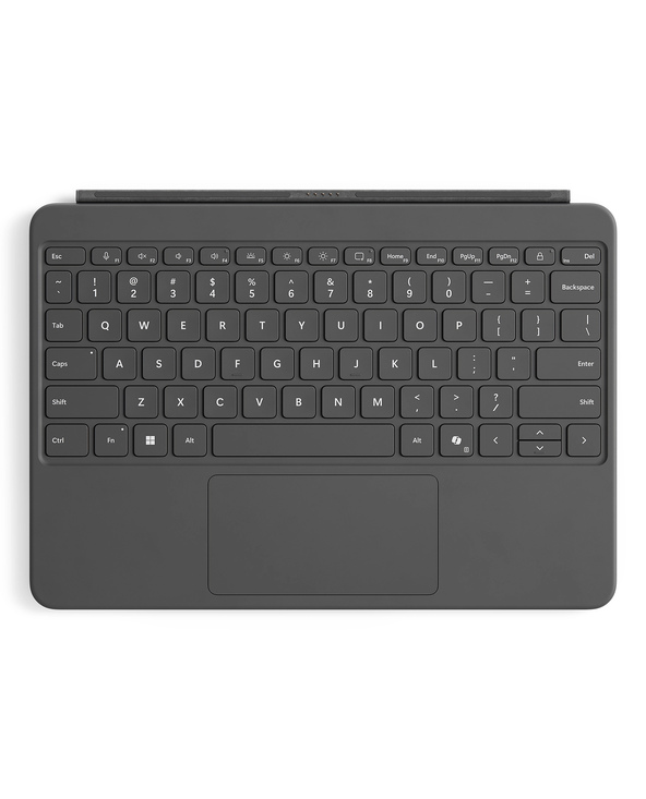Microsoft Surface Pro 12-inch Keyboard - Slate AZERTY Français Gris