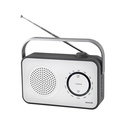 Sencor SRD 2100 W récepteur radio Blanc