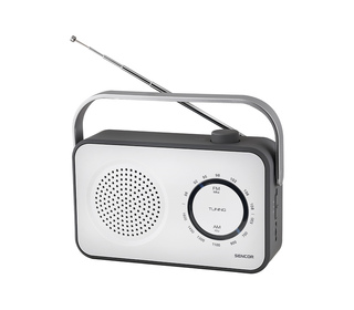 Sencor SRD 2100 W récepteur radio Blanc
