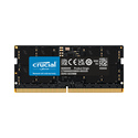 Crucial CT16G56C46S5 16 Go 1x16 Go DDR5 262-pin SO-DIMM ECC